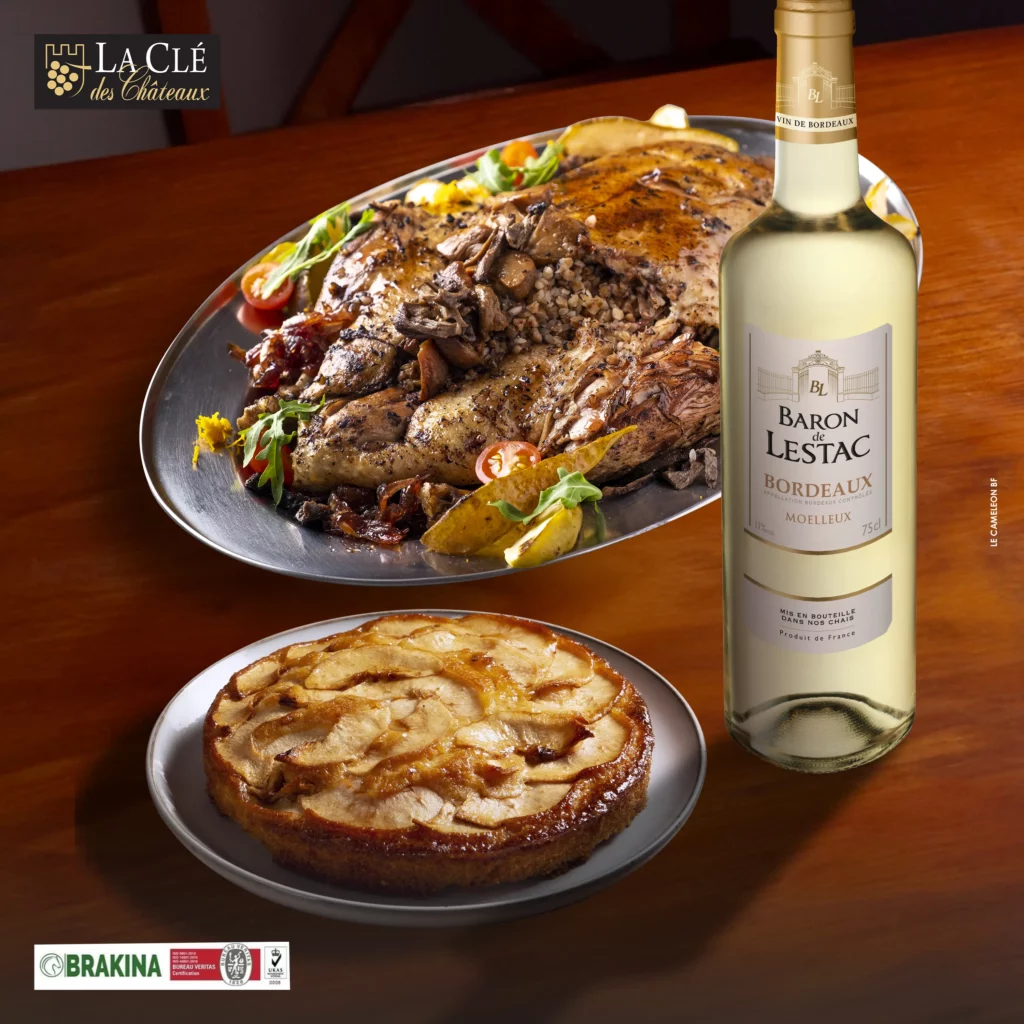 Vin Baron de Lestac