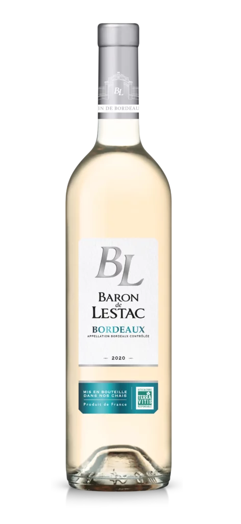 Baron de Lestac Bordeaux Blanc