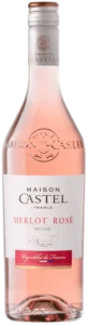 Maison Castel Merlot Rosé