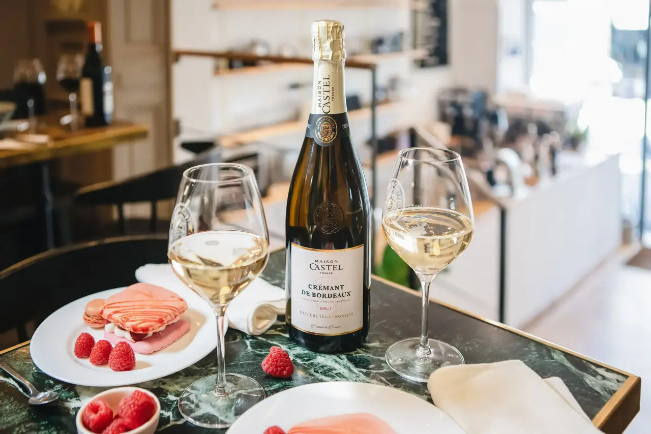 Vins blancs