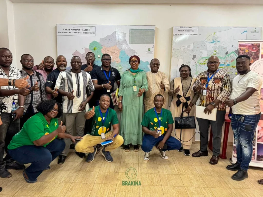 Photo rencontre avec les distributeurs de vins 5